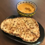 Naan Comté Korma