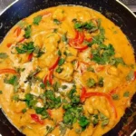 Poulet Coco Curry
