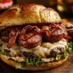 Burger Morteau