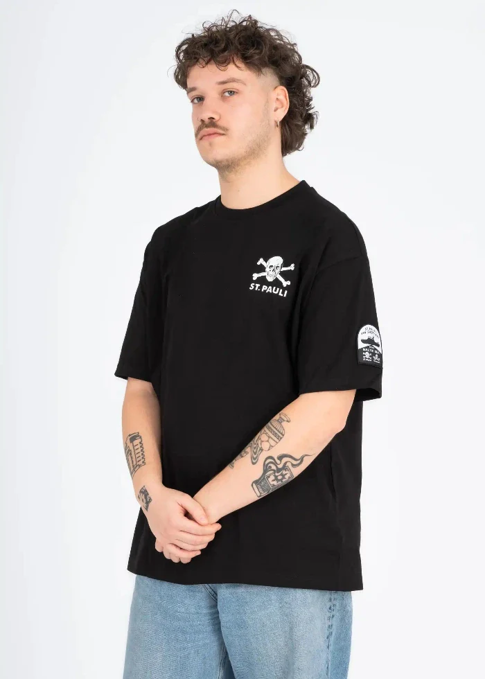 T-Shirt Jolly Roger – Image 2