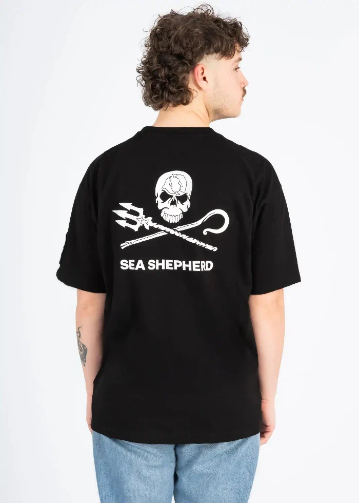 T-Shirt Jolly Roger – Image 3