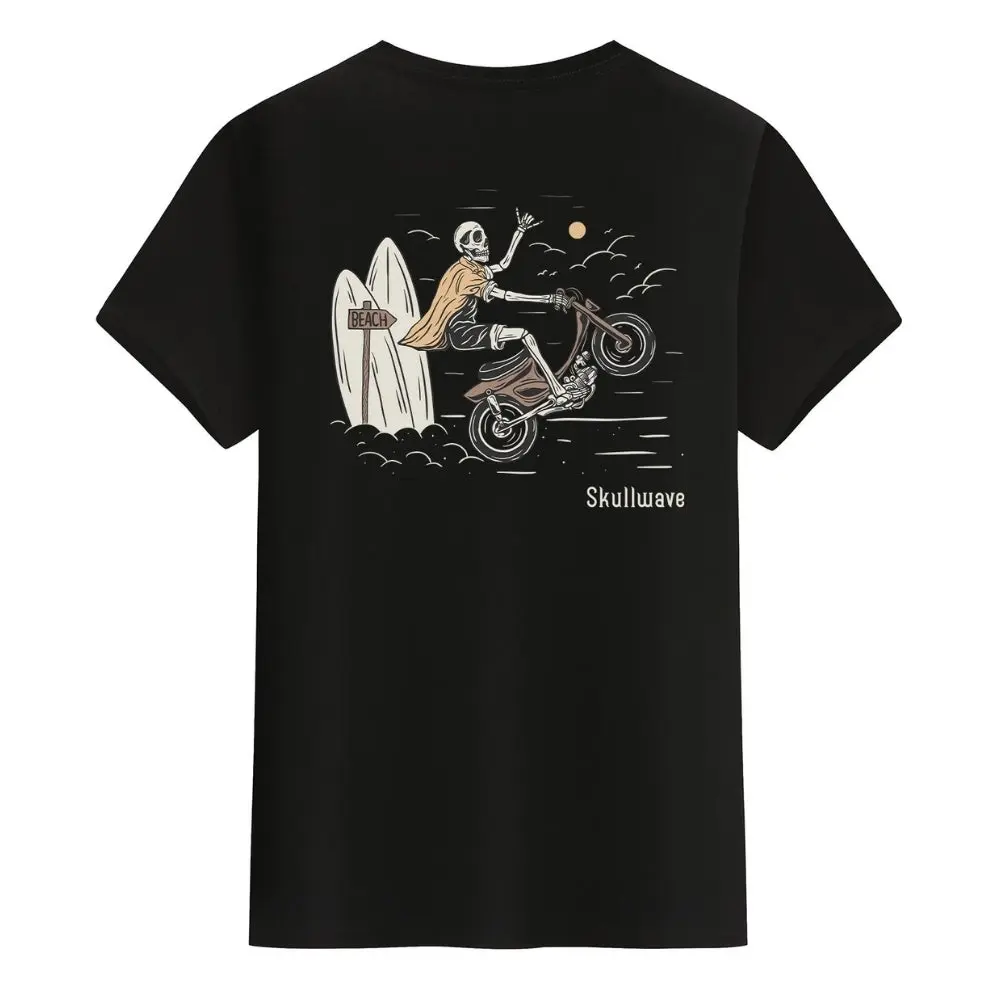 Sweat Skull Waves – Image 2