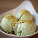Glace pistache premium